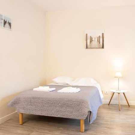 Le 12 Carnot - Serenite Assuree Dans Ce Grand Studio Διαμέρισμα Πουατιέ Εξωτερικό φωτογραφία