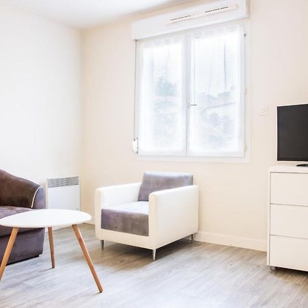 Le 12 Carnot - Serenite Assuree Dans Ce Grand Studio Διαμέρισμα Πουατιέ Εξωτερικό φωτογραφία