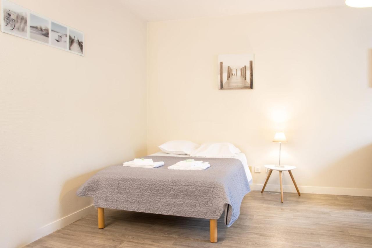 Le 12 Carnot - Serenite Assuree Dans Ce Grand Studio Διαμέρισμα Πουατιέ Εξωτερικό φωτογραφία