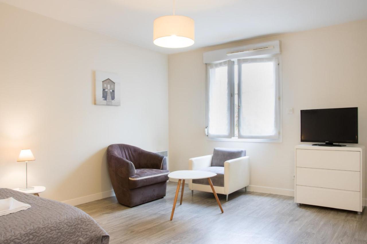 Le 12 Carnot - Serenite Assuree Dans Ce Grand Studio Διαμέρισμα Πουατιέ Εξωτερικό φωτογραφία
