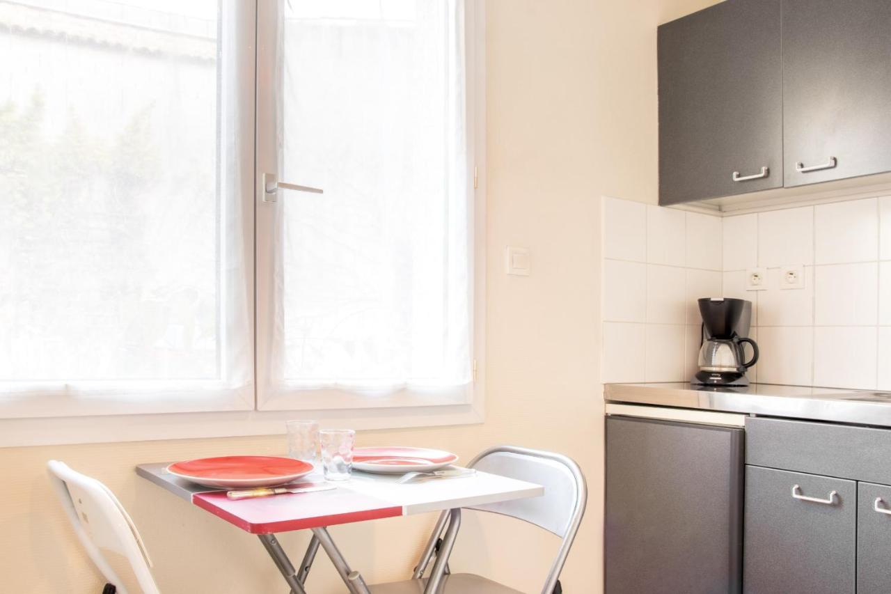 Le 12 Carnot - Serenite Assuree Dans Ce Grand Studio Διαμέρισμα Πουατιέ Εξωτερικό φωτογραφία